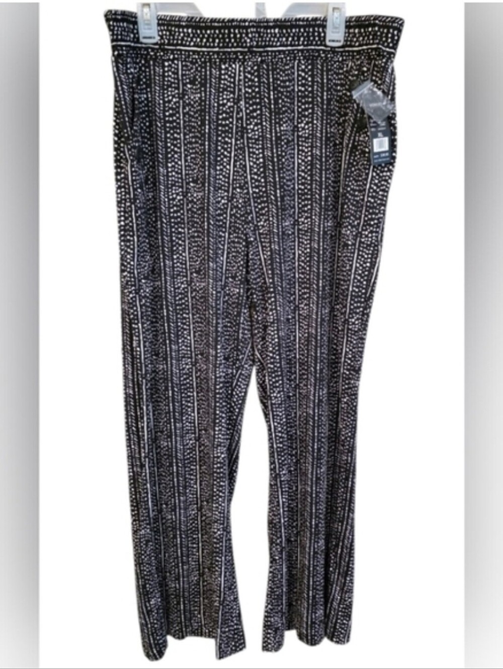 Robert Louis Wide Leg Casual Pants- Size XL - Picture 7 of 7
